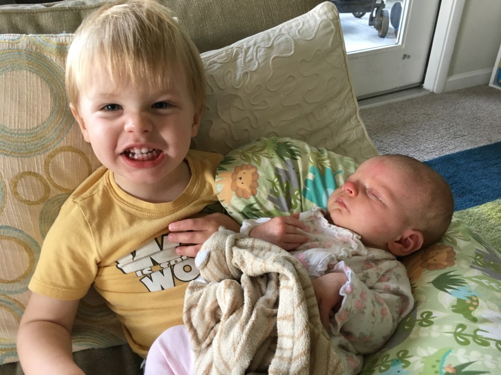 Reflections for new&nbsp;parents