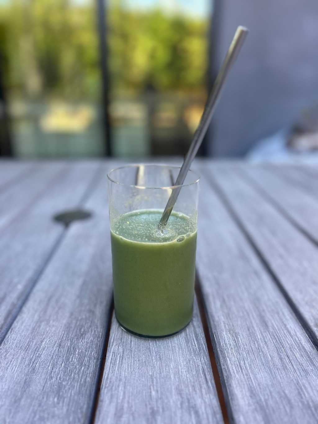 My daily green&nbsp;drink
