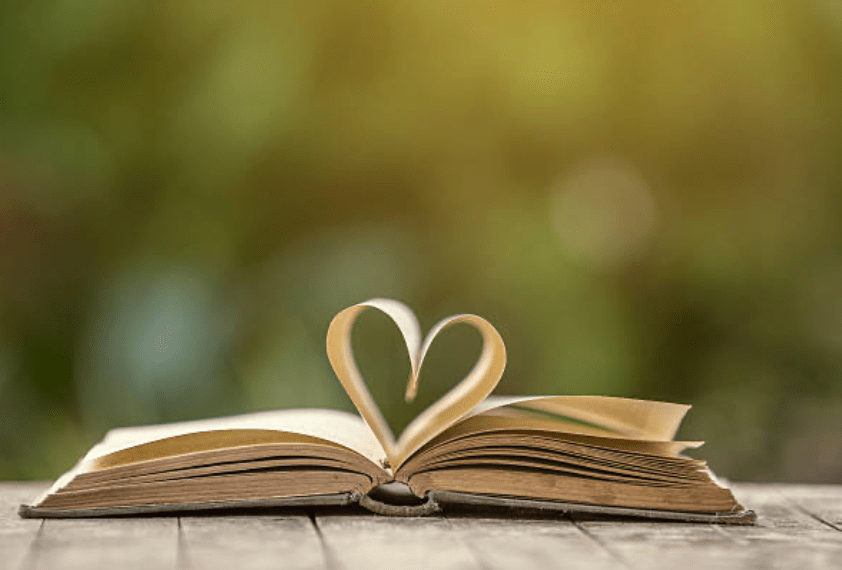 Romance reading list