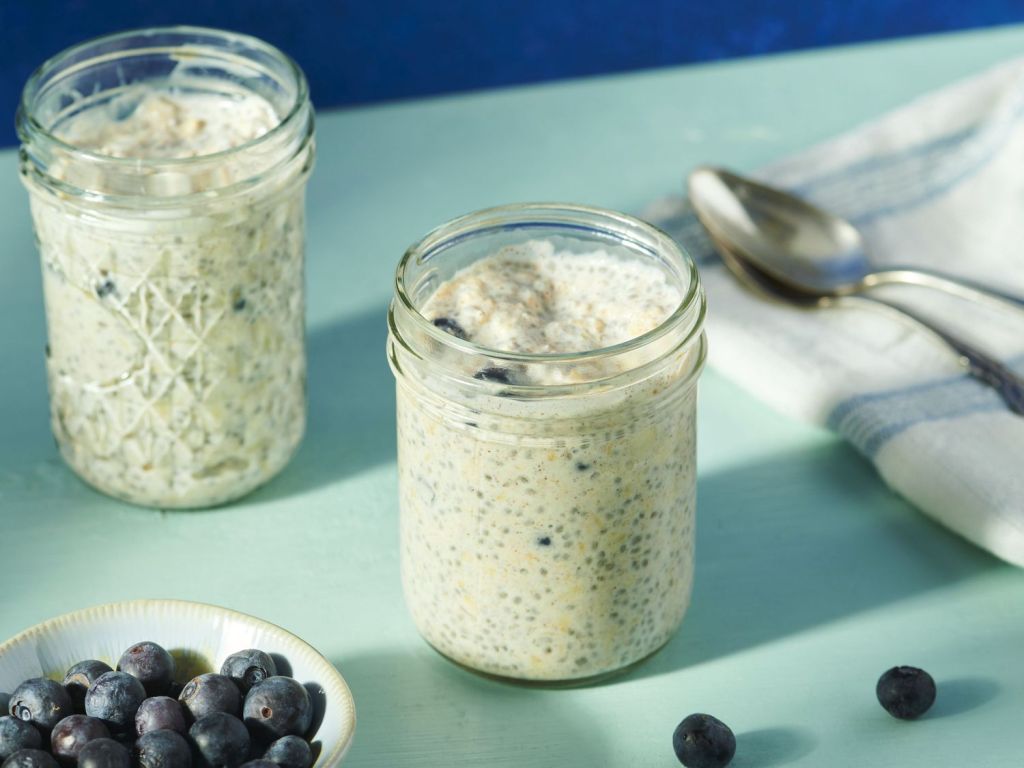 Overnight oats