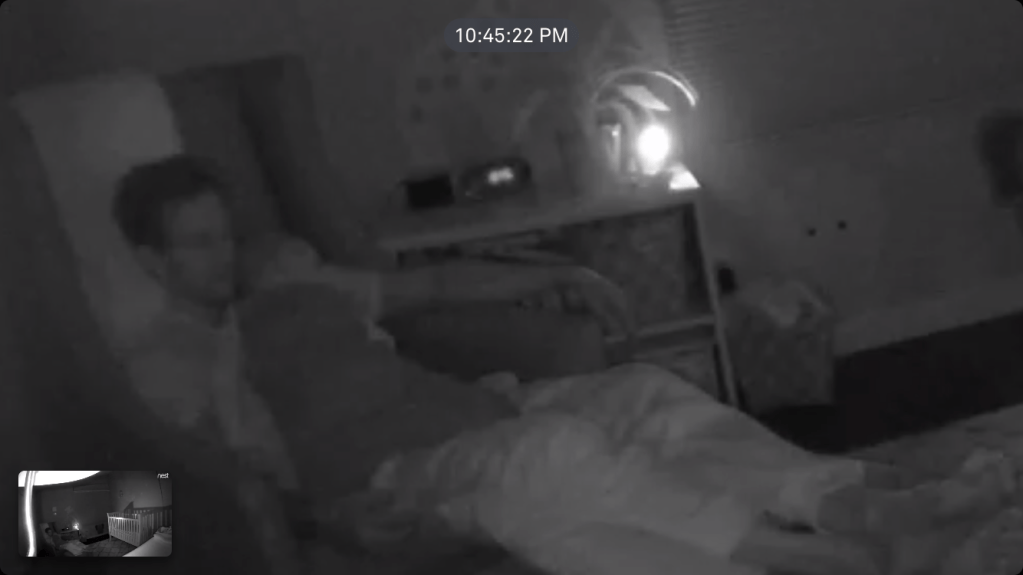 Oh, What a&nbsp;Night!